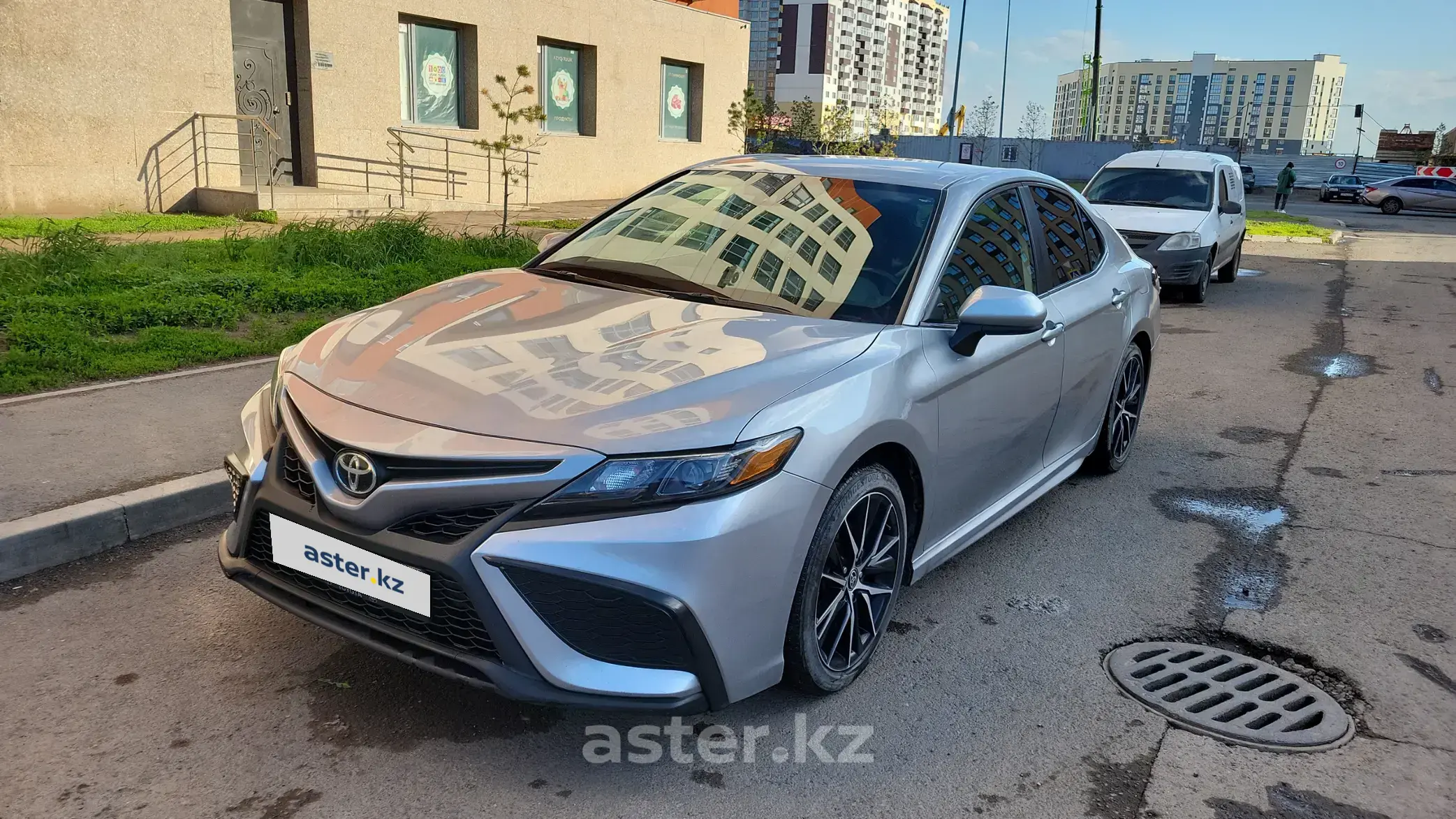 Toyota Camry 2020