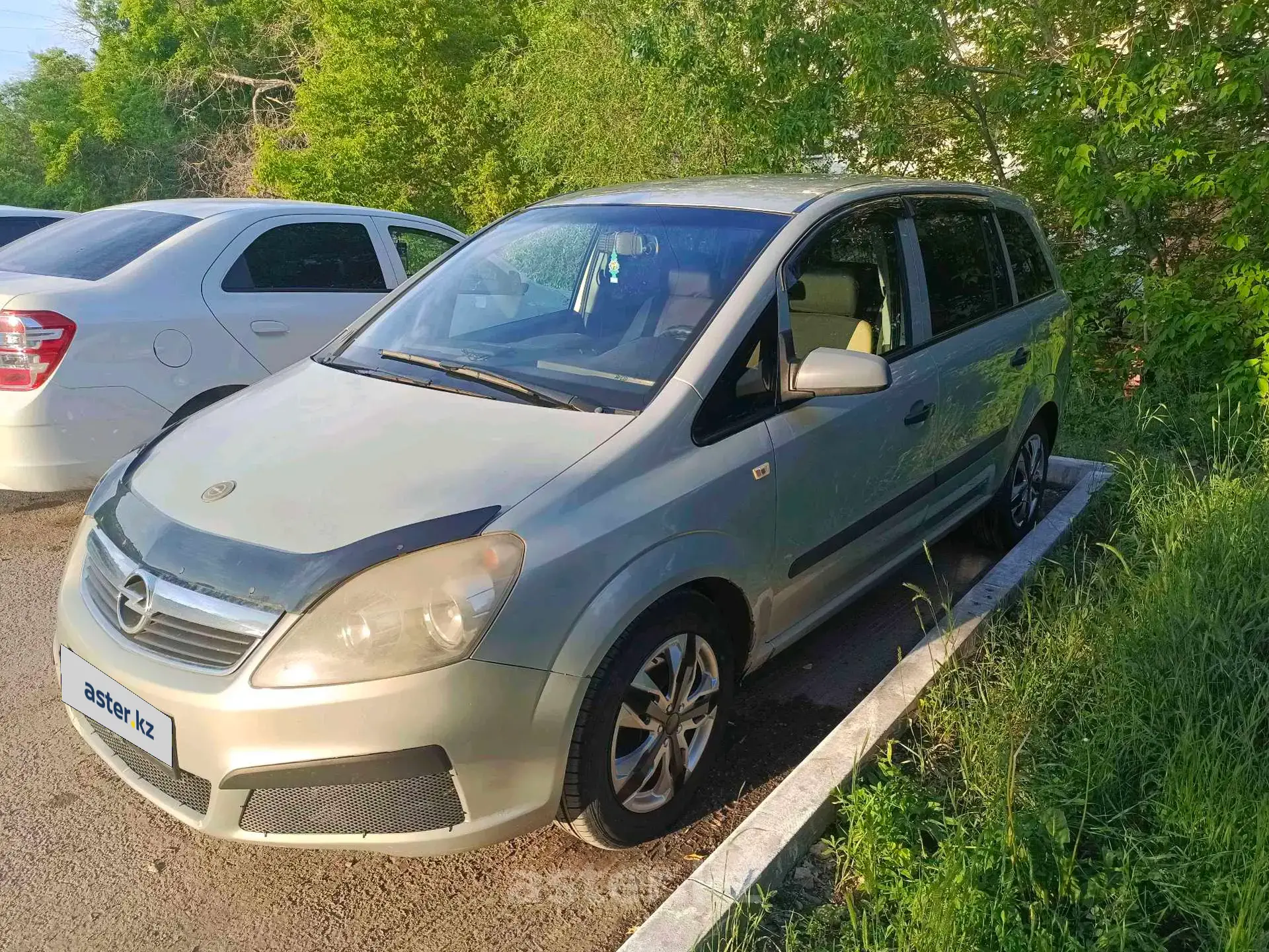 Opel Zafira 2007