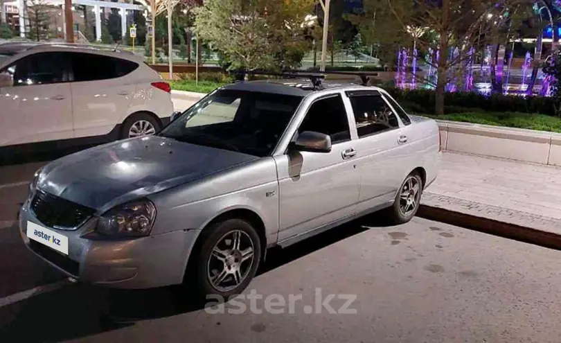 LADA (ВАЗ) Priora 2010 года за 1 200 000 тг. в Астана