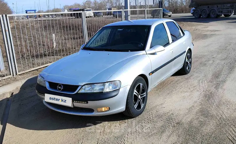 Opel Vectra 1997 года за 1 250 000 тг. в Астана