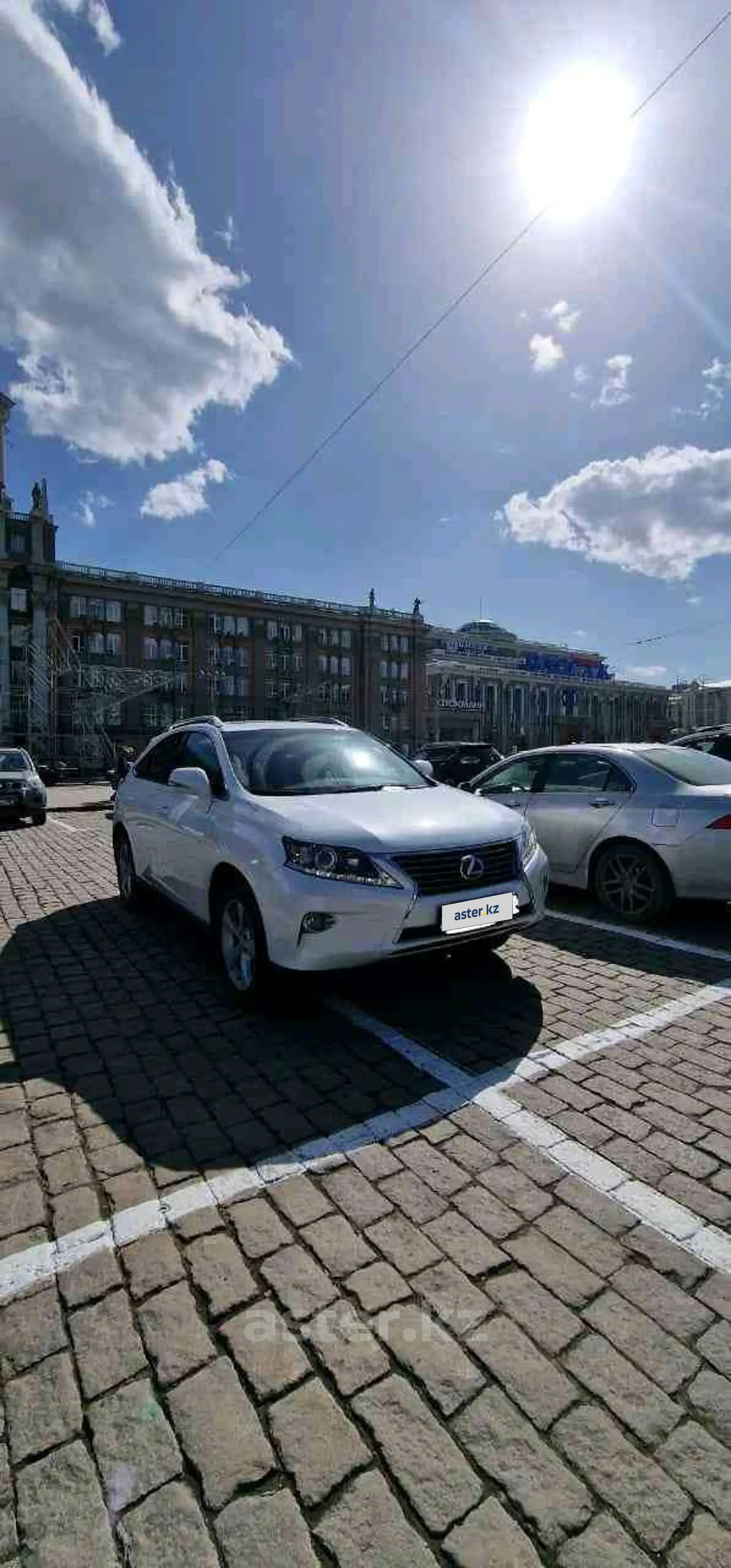 Lexus RX 2013