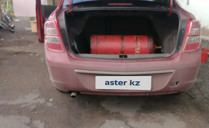 Chevrolet Cobalt 2012 года за 1 000 000 тг. в Астана
