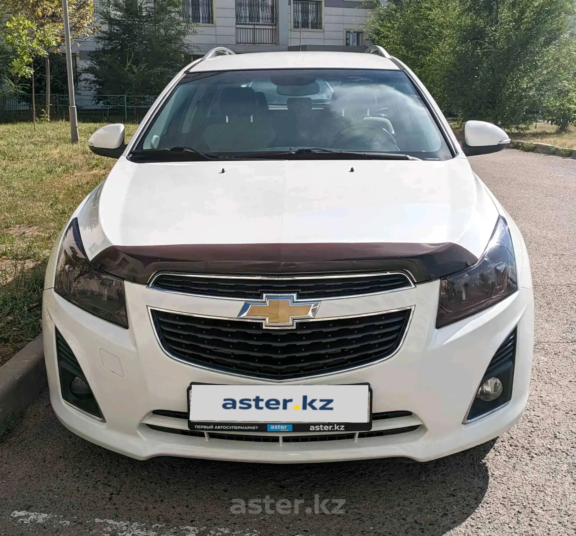 Chevrolet Cruze 2014