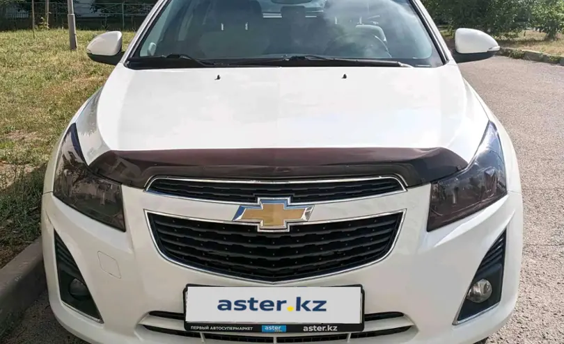 Chevrolet Cruze 2014 года за 5 000 000 тг. в Алматы