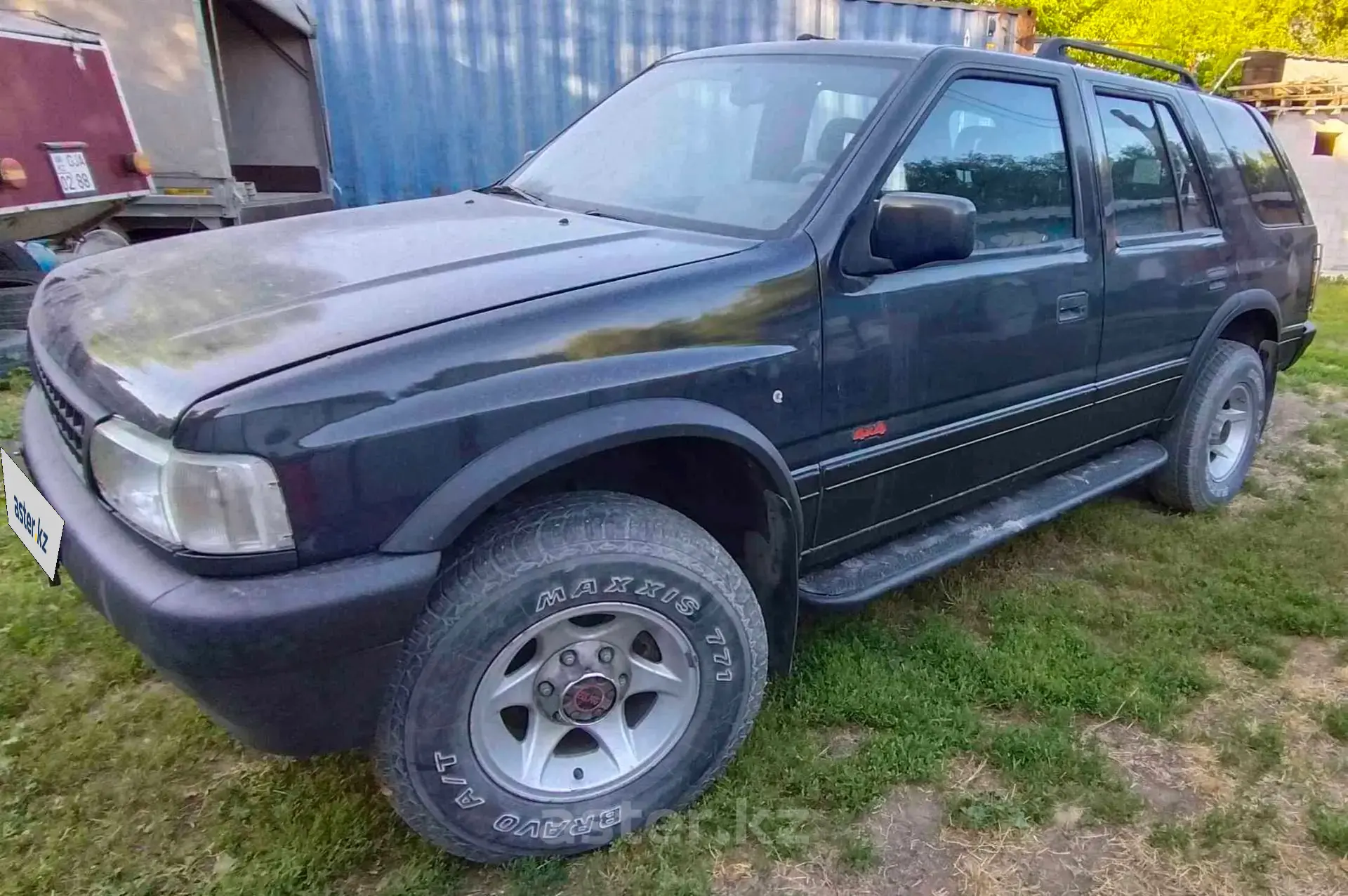 Opel Frontera 1996