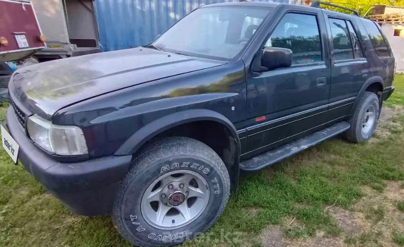 Opel Frontera 1996 года за 2 300 000 тг. в Алматы