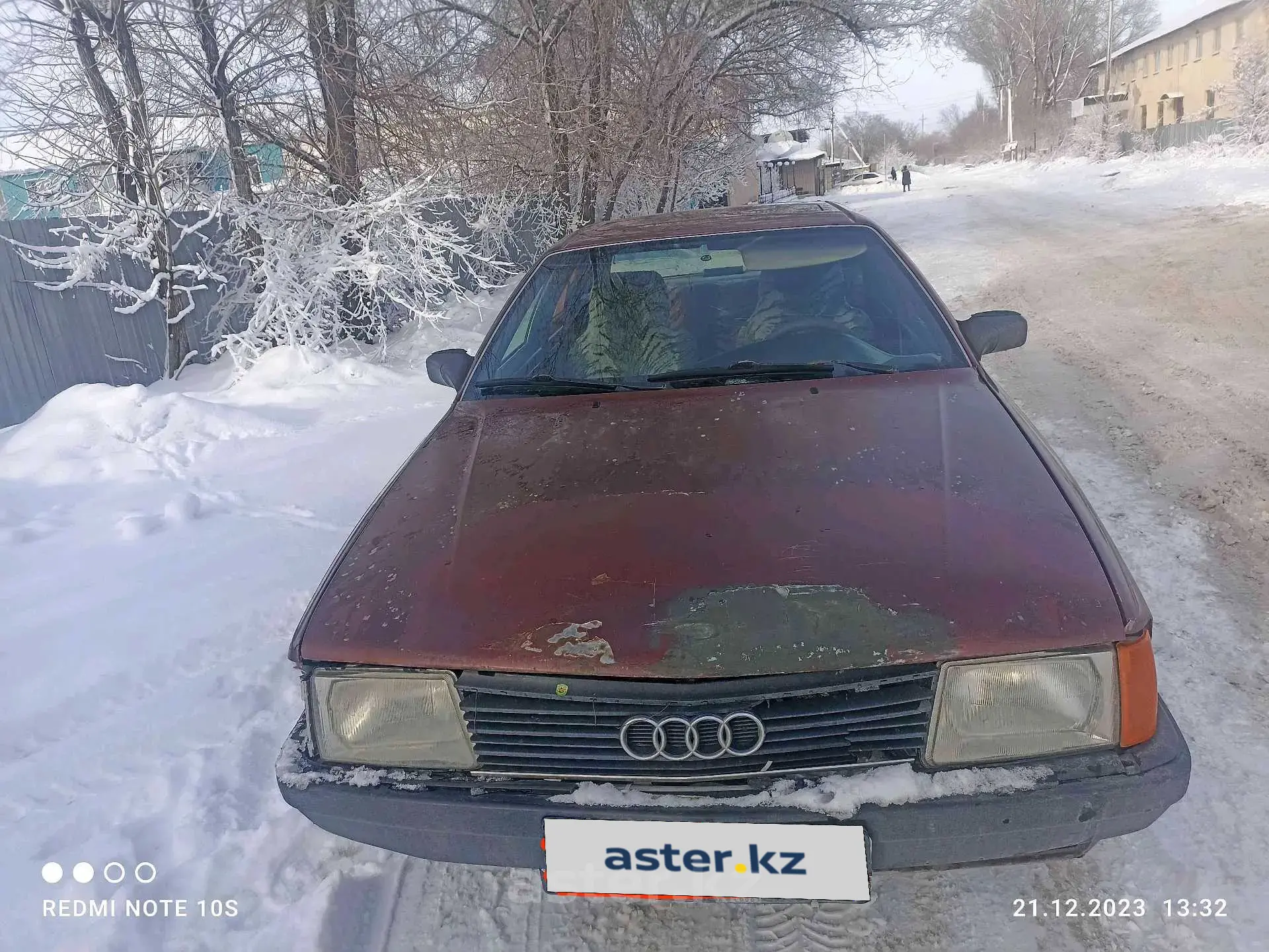 Audi 100 1989