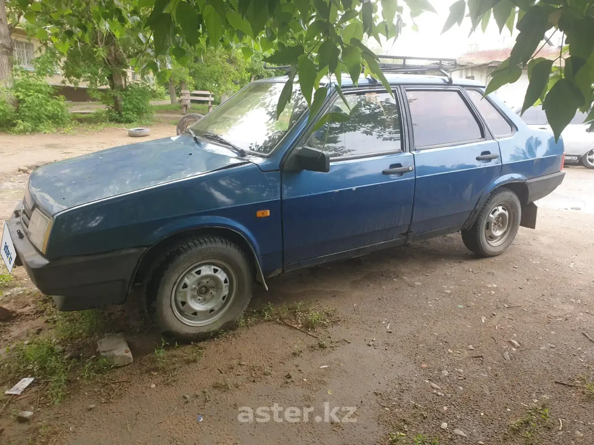 LADA (ВАЗ) 21099 1998