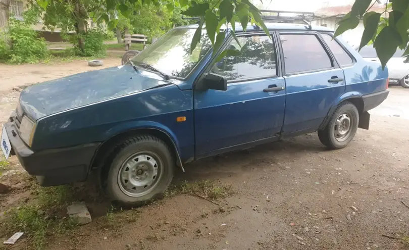 LADA (ВАЗ) 21099 1998 года за 650 000 тг. в Абайская область