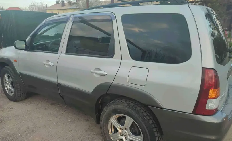 Mazda Tribute 2003 года за 4 350 000 тг. в Алматы