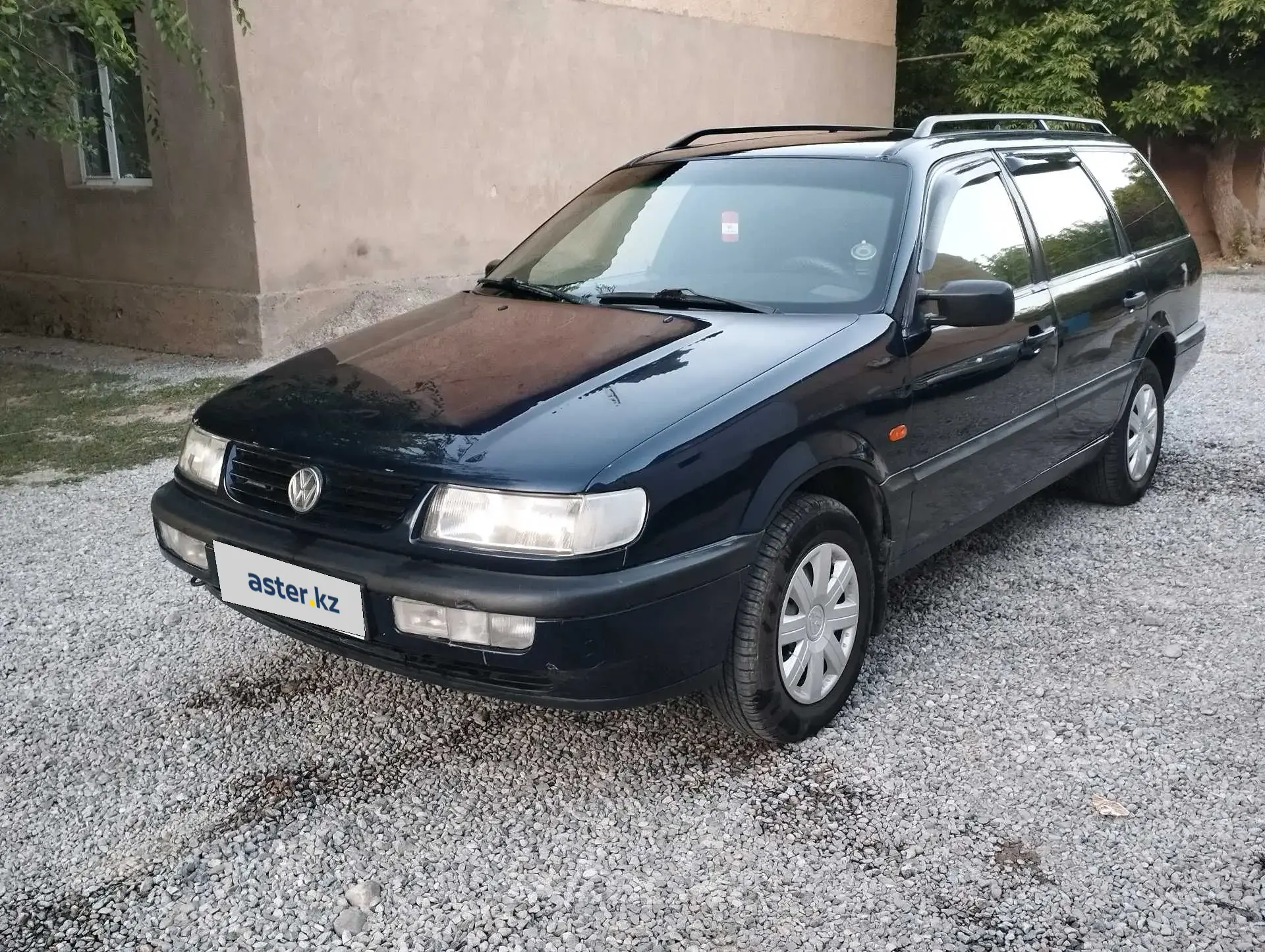 Volkswagen Passat 1995