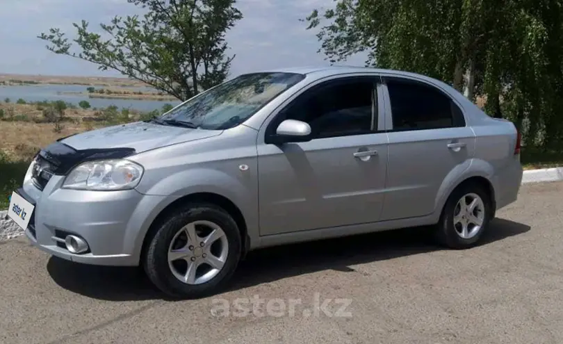 Chevrolet Aveo 2013 года за 3 600 000 тг. в Улытауская область