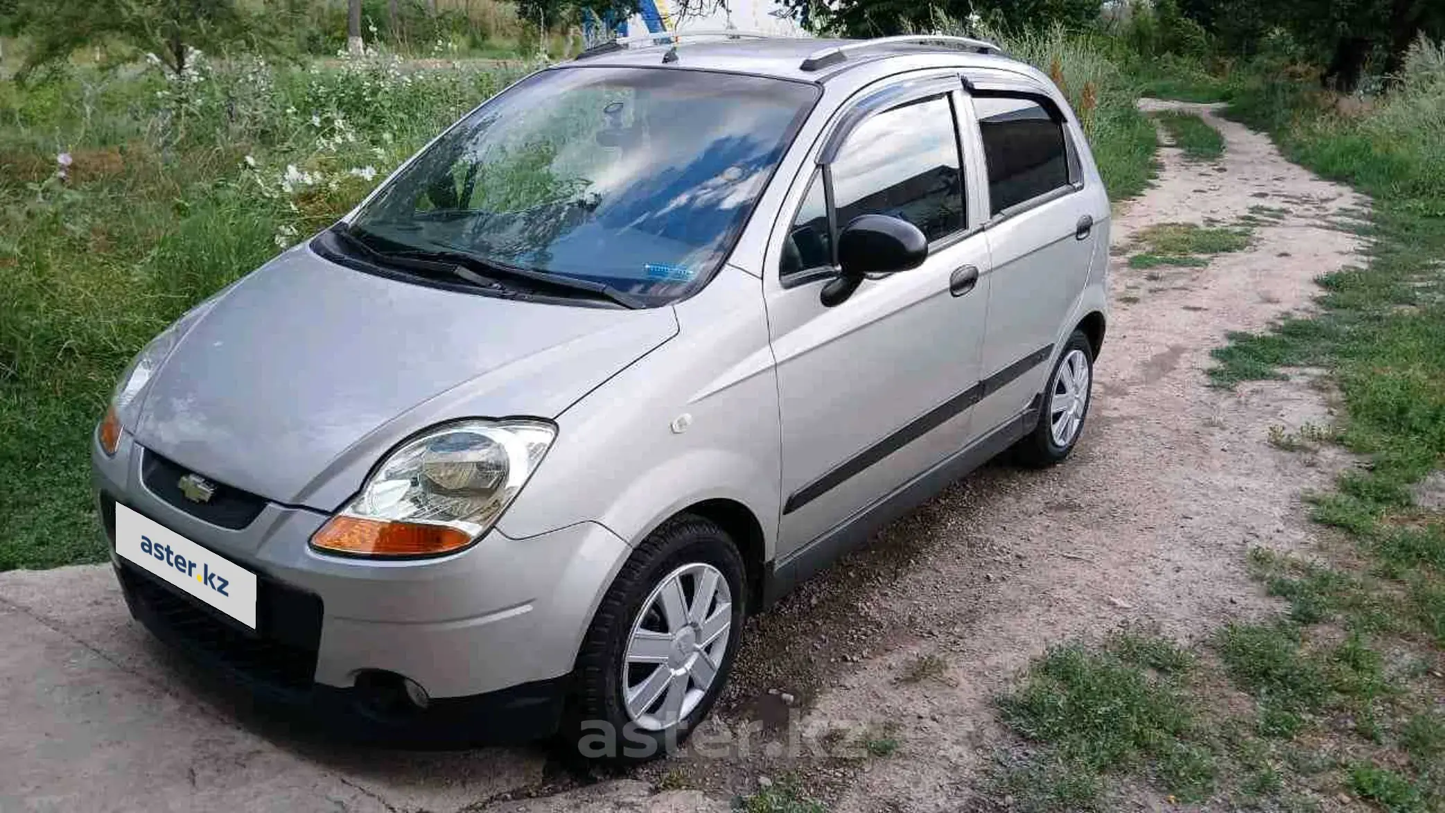 Chevrolet Spark 2008