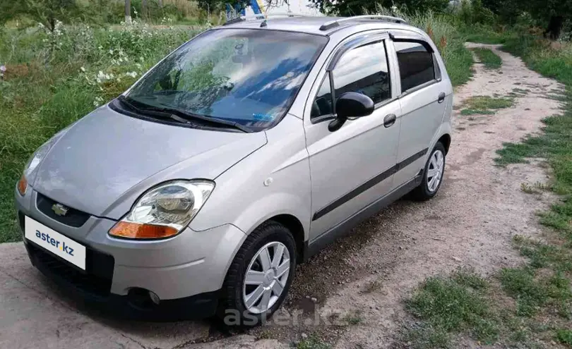 Chevrolet Spark 2008 года за 1 700 000 тг. в Алматы