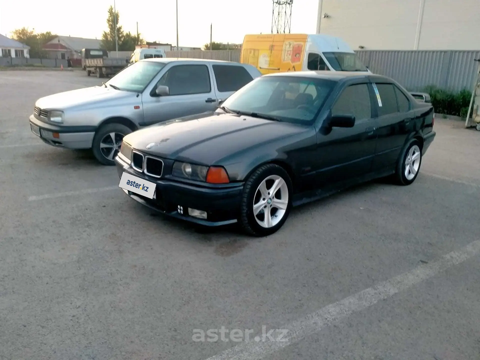 BMW 3 серии 1993