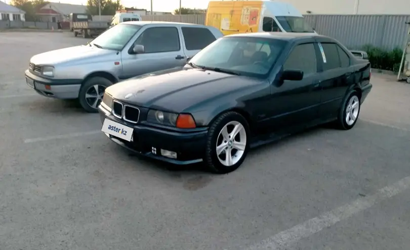 BMW 3 серии 1993 года за 2 000 000 тг. в Карагандинская область