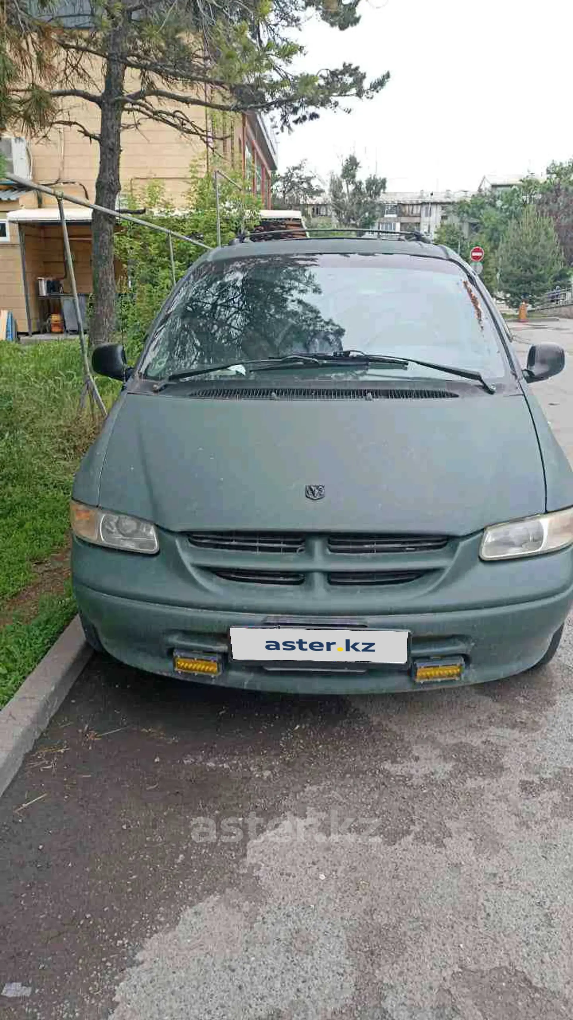 Dodge Caravan 1997