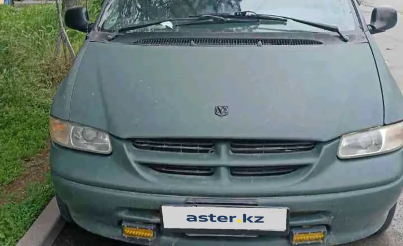 Dodge Caravan 1997 года за 2 600 000 тг. в Алматы