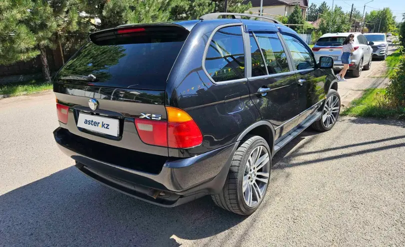 BMW X5 2003 года за 5 000 000 тг. в null