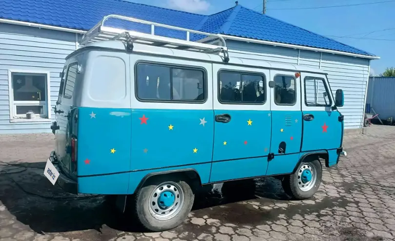 УАЗ Буханка 2016 года за 4 500 000 тг. в Карагандинская область
