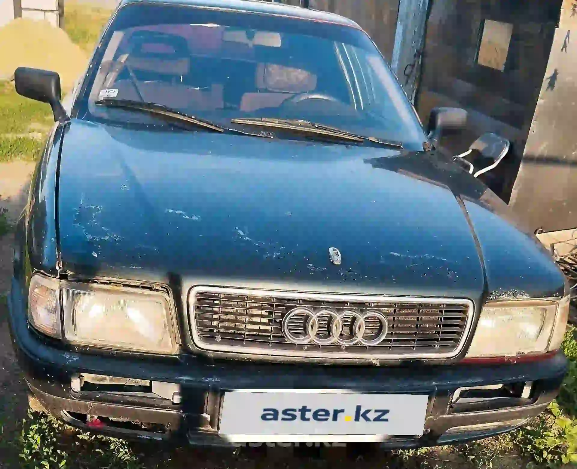 Audi 80 1992