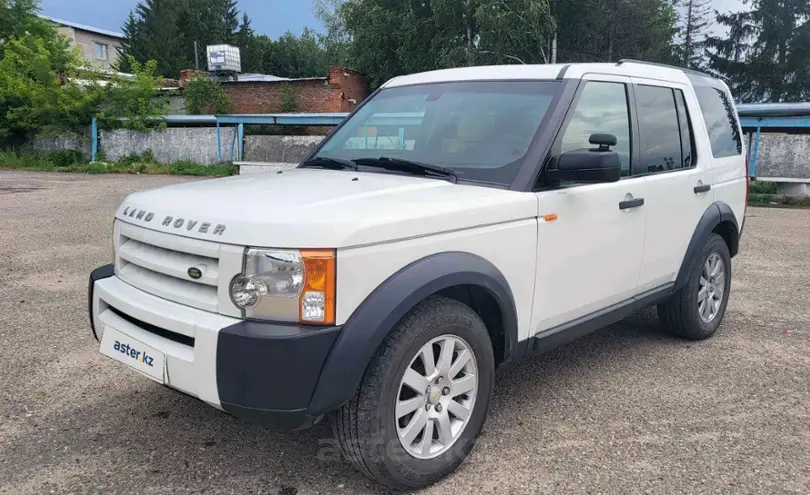 Land Rover Discovery 2005 года за 7 600 000 тг. в Усть-Каменогорск