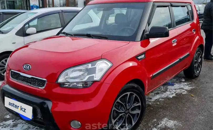 Kia Soul 2010 года за 4 500 000 тг. в Алматы