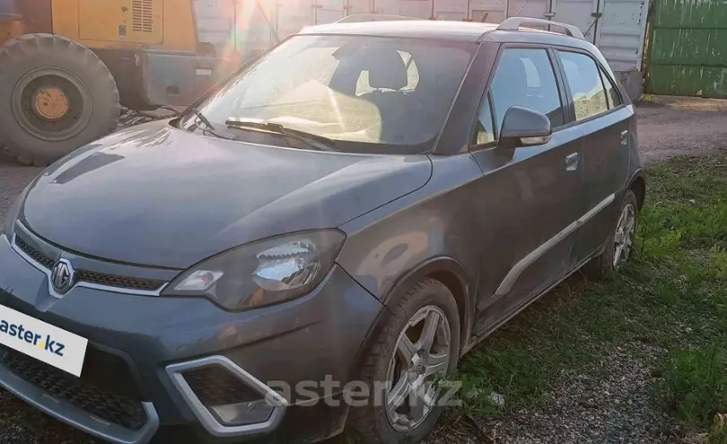 MG 3 2013 года за 1 300 000 тг. в Алматы