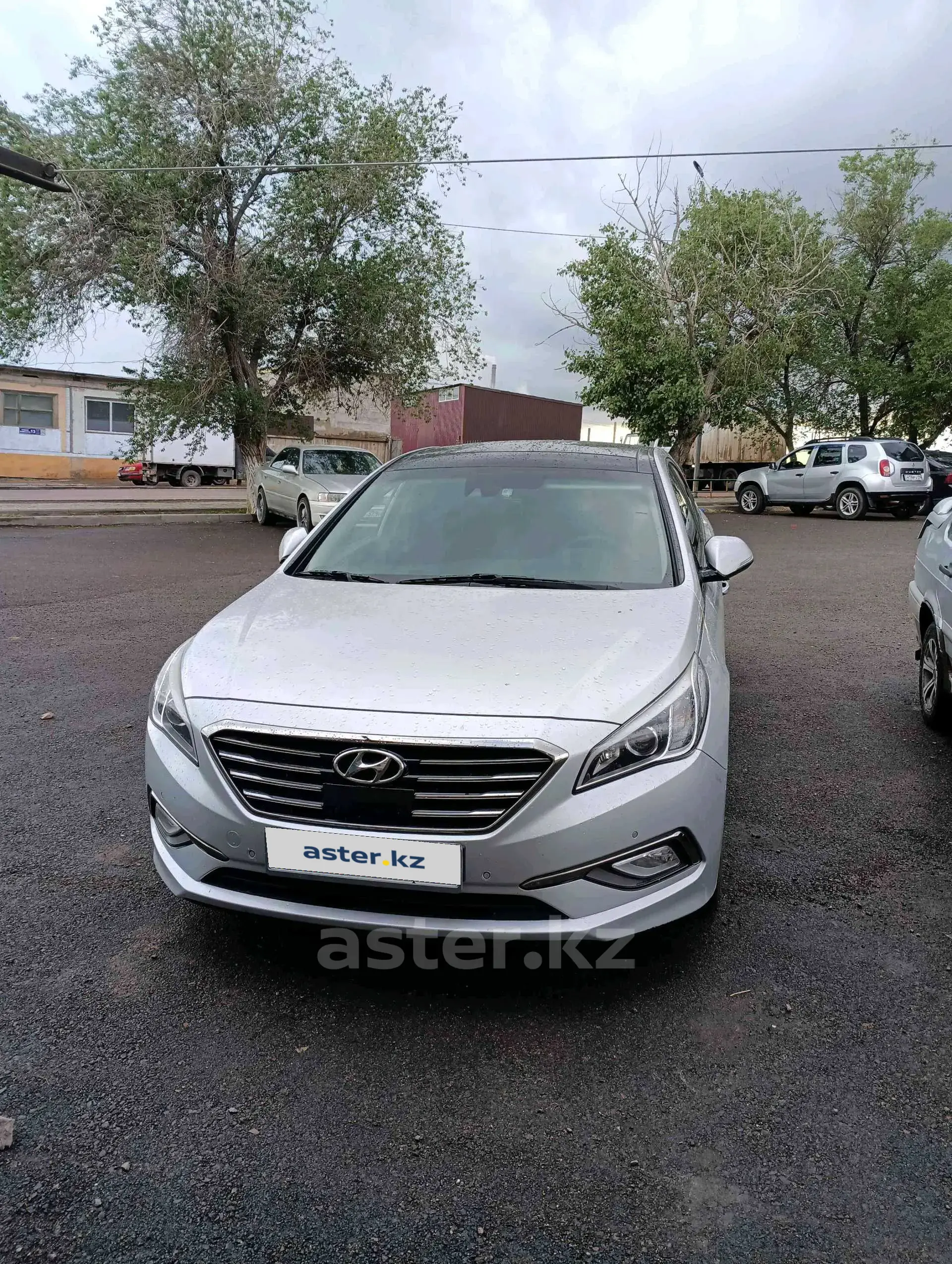 Hyundai Sonata 2015