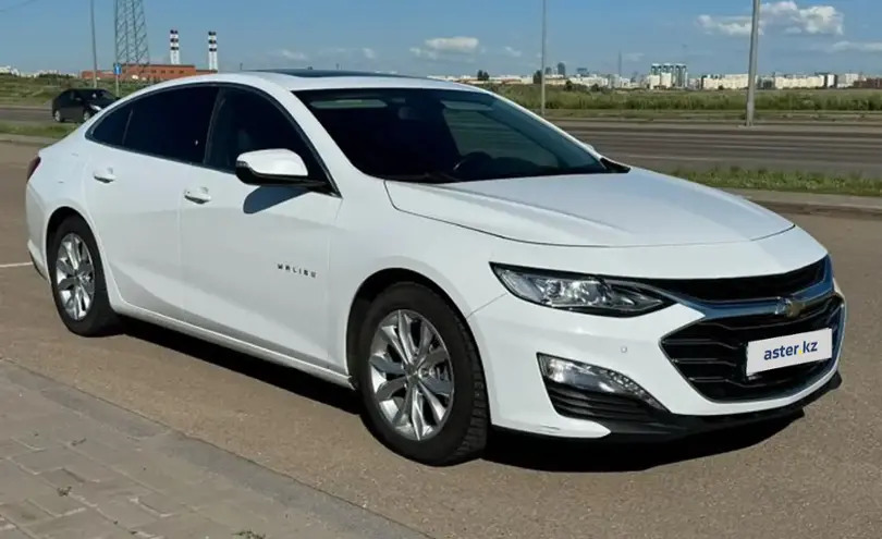 Chevrolet Malibu 2020 года за 10 000 000 тг. в Северо-Казахстанская область