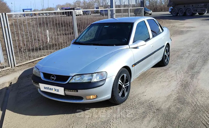 Opel Vectra 1997 года за 1 300 000 тг. в Астана