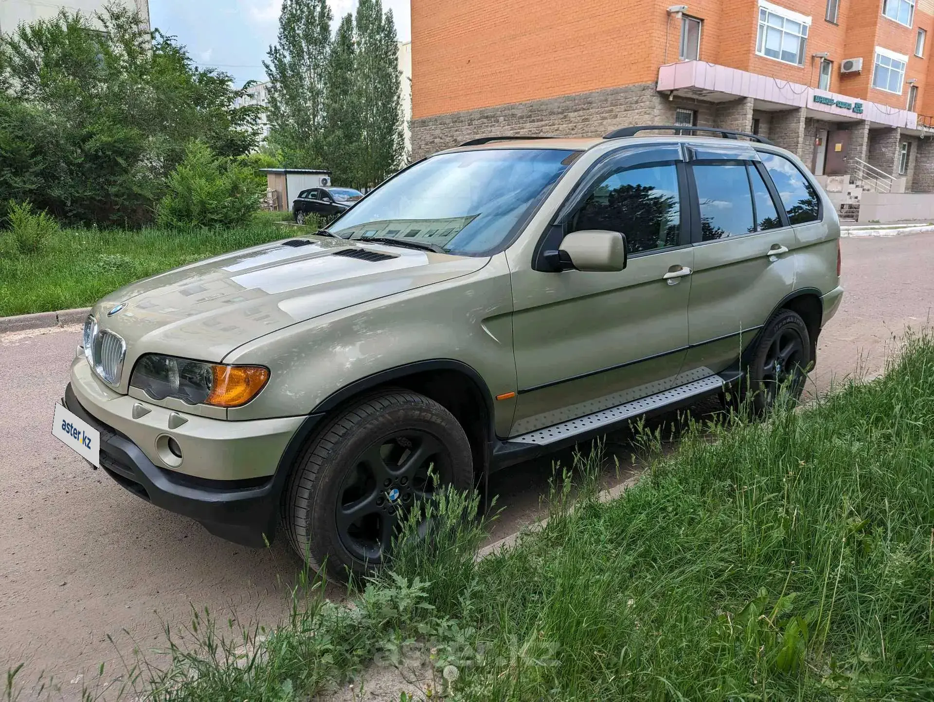 BMW X5 2002