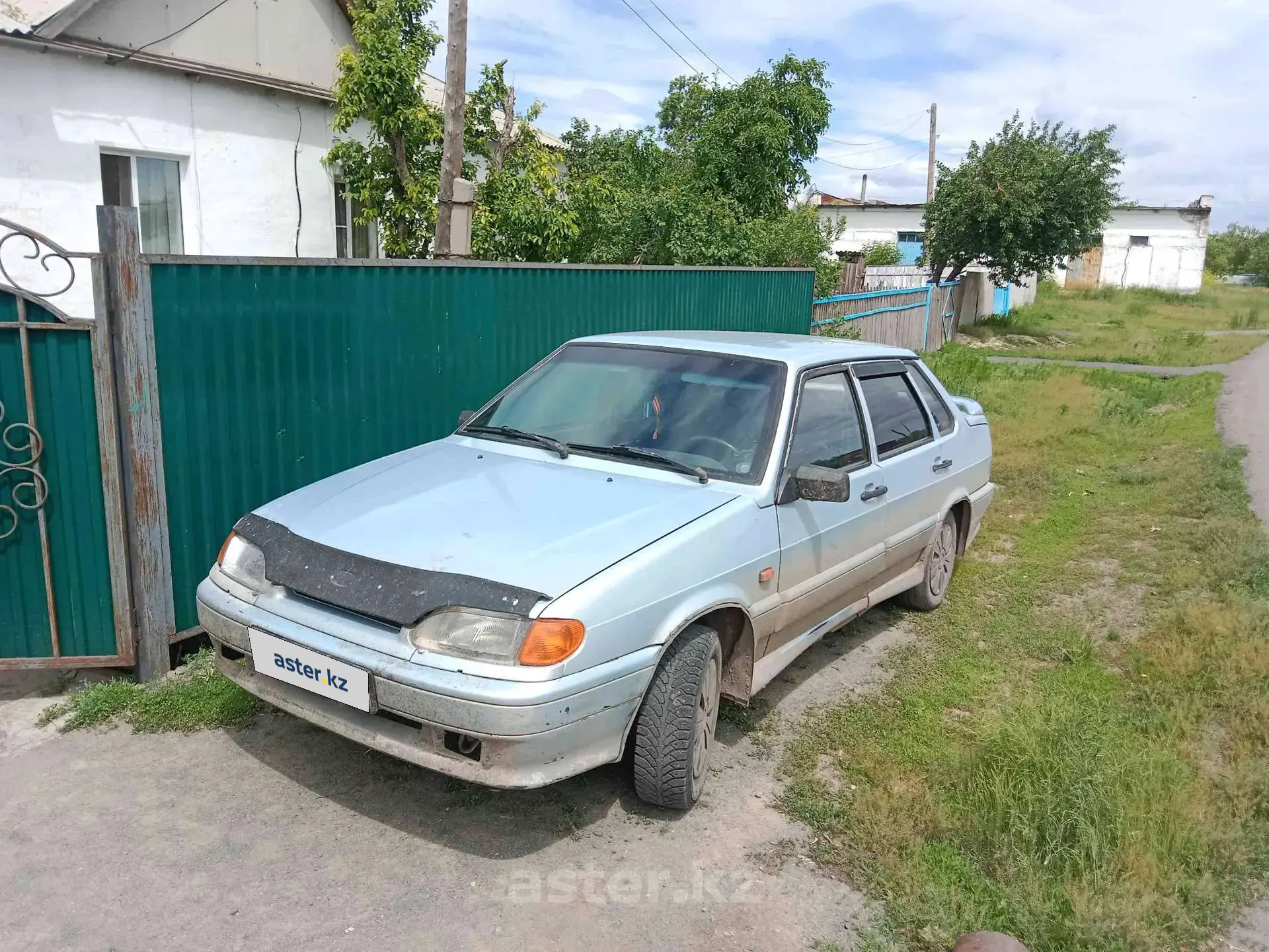 LADA (ВАЗ) 2115 2005