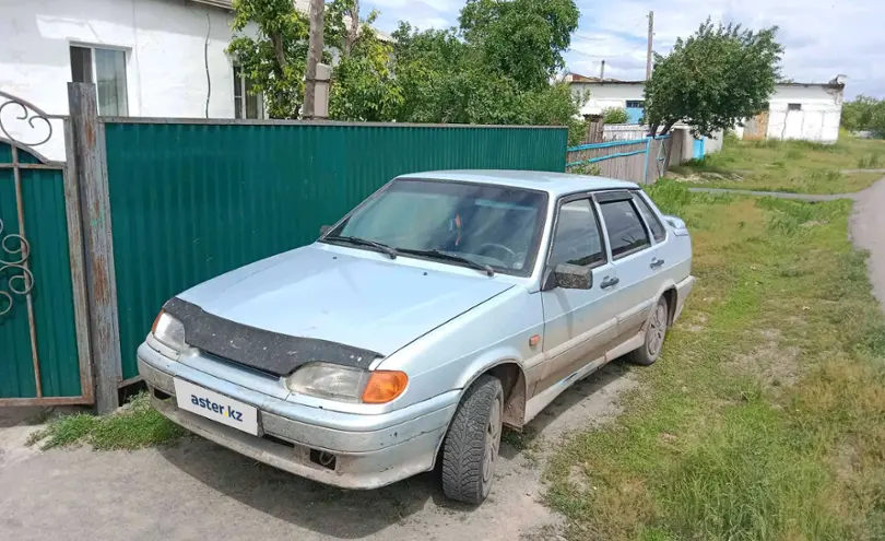 LADA (ВАЗ) 2115 2005 года за 900 000 тг. в Астана