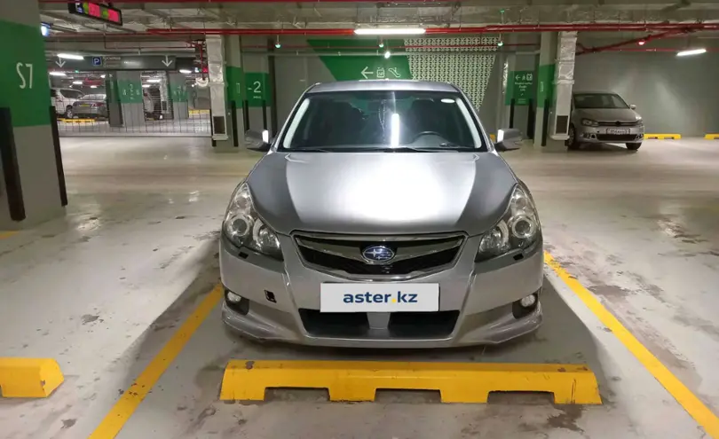 Subaru Legacy 2010 года за 6 300 000 тг. в Астана