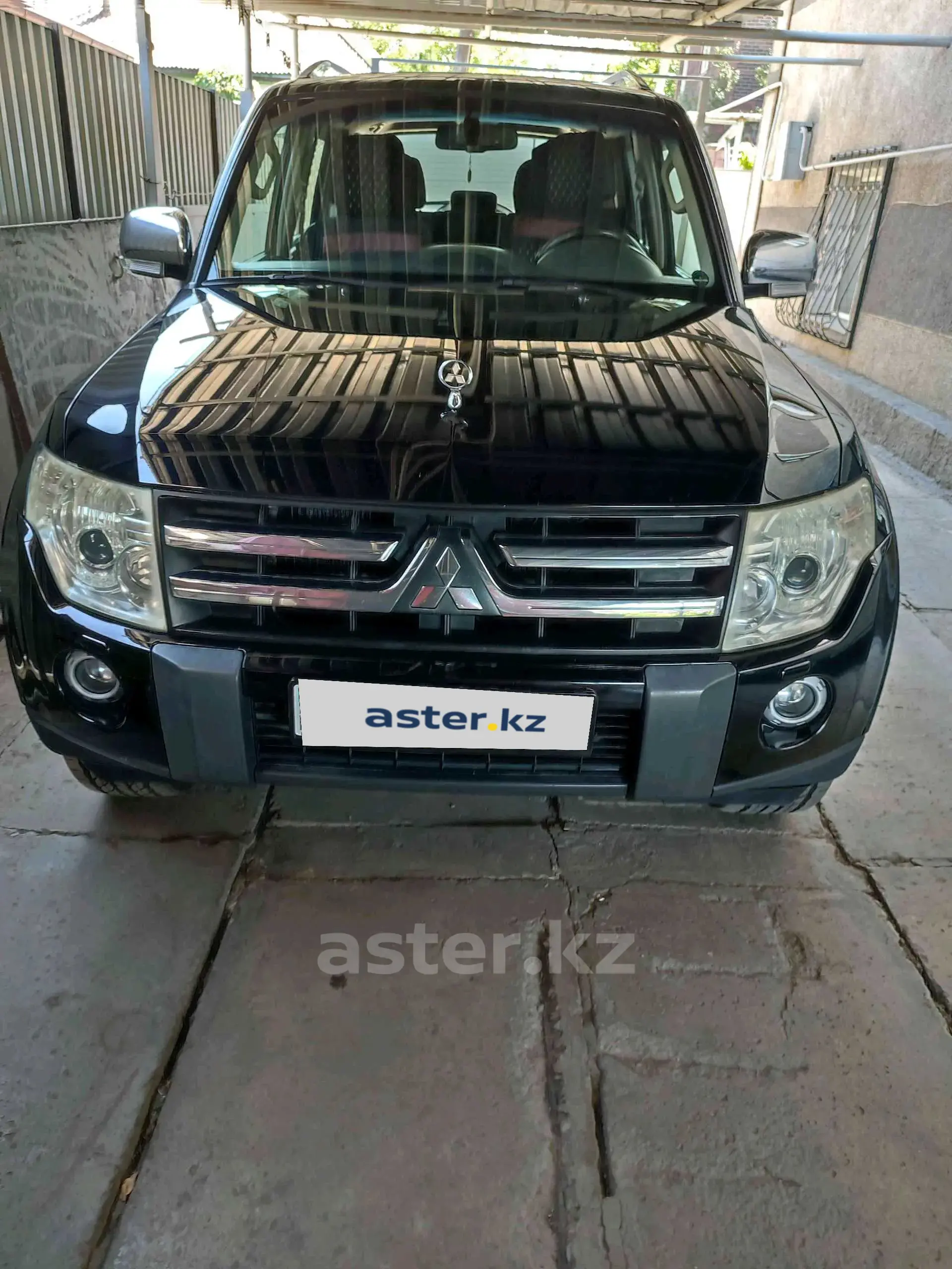 Mitsubishi Pajero 2007