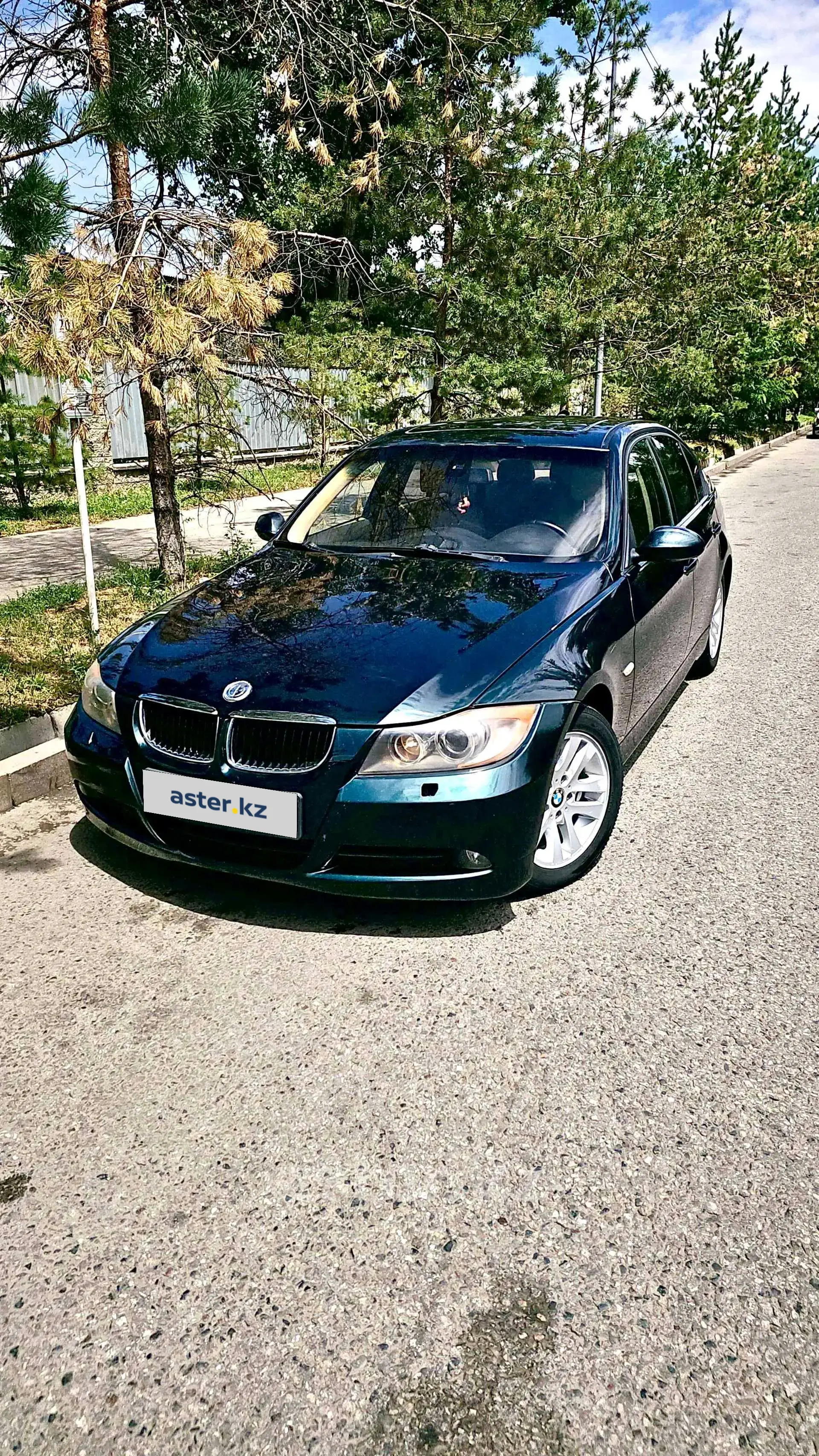 BMW 3 серии 2006