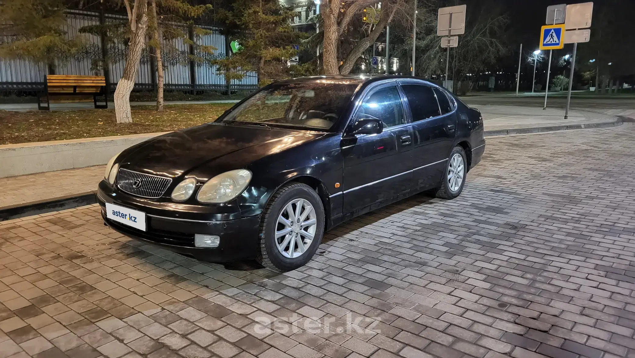 Lexus GS 2001