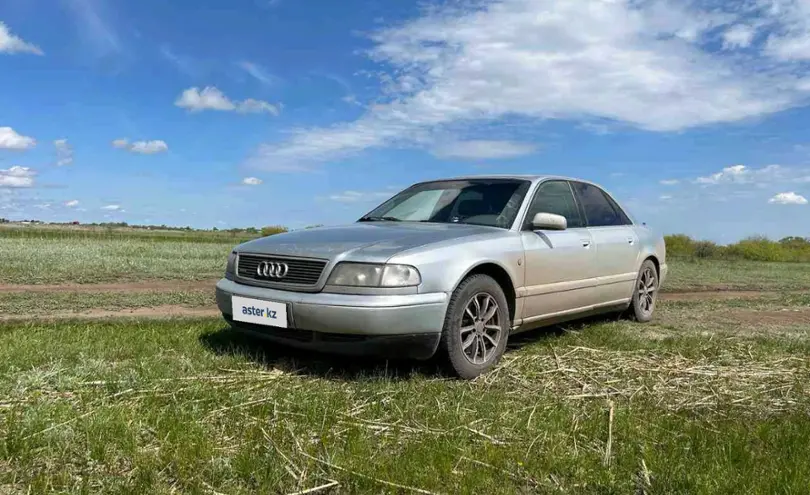 Audi A8 1996 года за 3 000 000 тг. в Астана