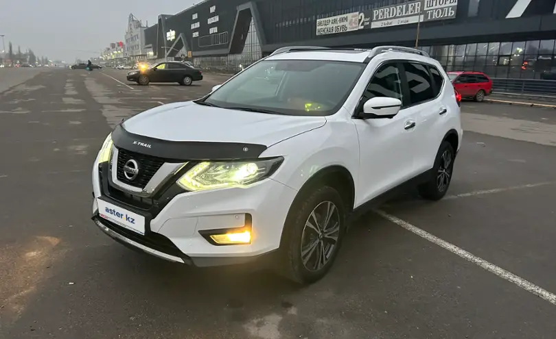 Nissan X-Trail 2021 года за 13 200 000 тг. в Алматы