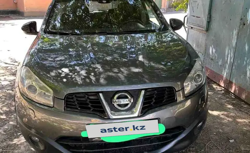 Nissan Qashqai 2013 года за 7 500 009 тг. в Алматы