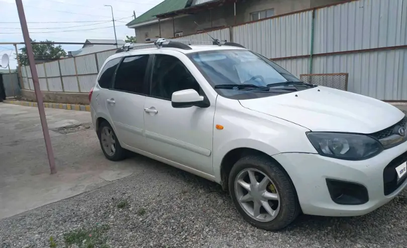 LADA (ВАЗ) Kalina 2014 года за 2 500 000 тг. в Туркестанская область