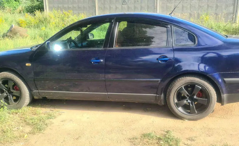 Volkswagen Passat 1999 года за 3 000 000 тг. в Павлодарская область фото 4