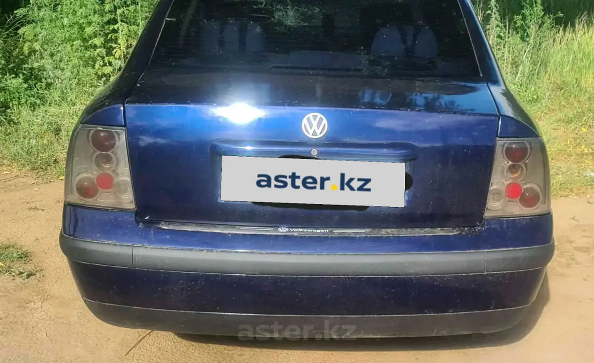 Volkswagen Passat 1999 года за 3 000 000 тг. в Павлодарская область фото 3