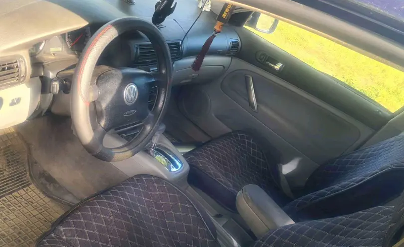 Volkswagen Passat 1999 года за 3 000 000 тг. в Павлодарская область фото 5