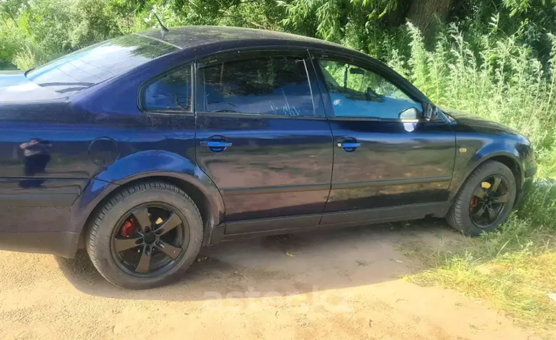 Volkswagen Passat 1999 года за 3 000 000 тг. в Павлодарская область фото 2