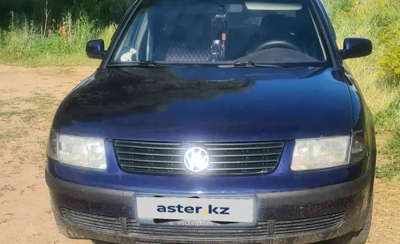 Volkswagen Passat 1999 года за 2 600 000 тг. в Павлодар