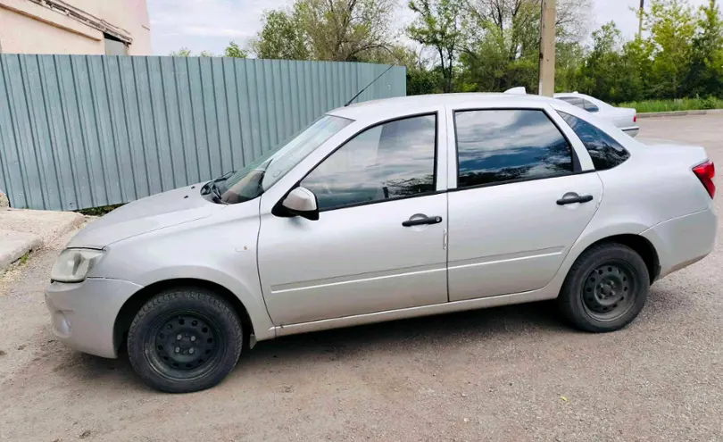 LADA (ВАЗ) Granta 2012 года за 2 700 000 тг. в Туркестанская область