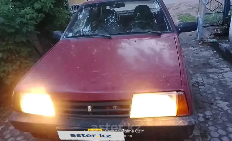 LADA (ВАЗ) 21099 1995 года за 500 000 тг. в Карагандинская область