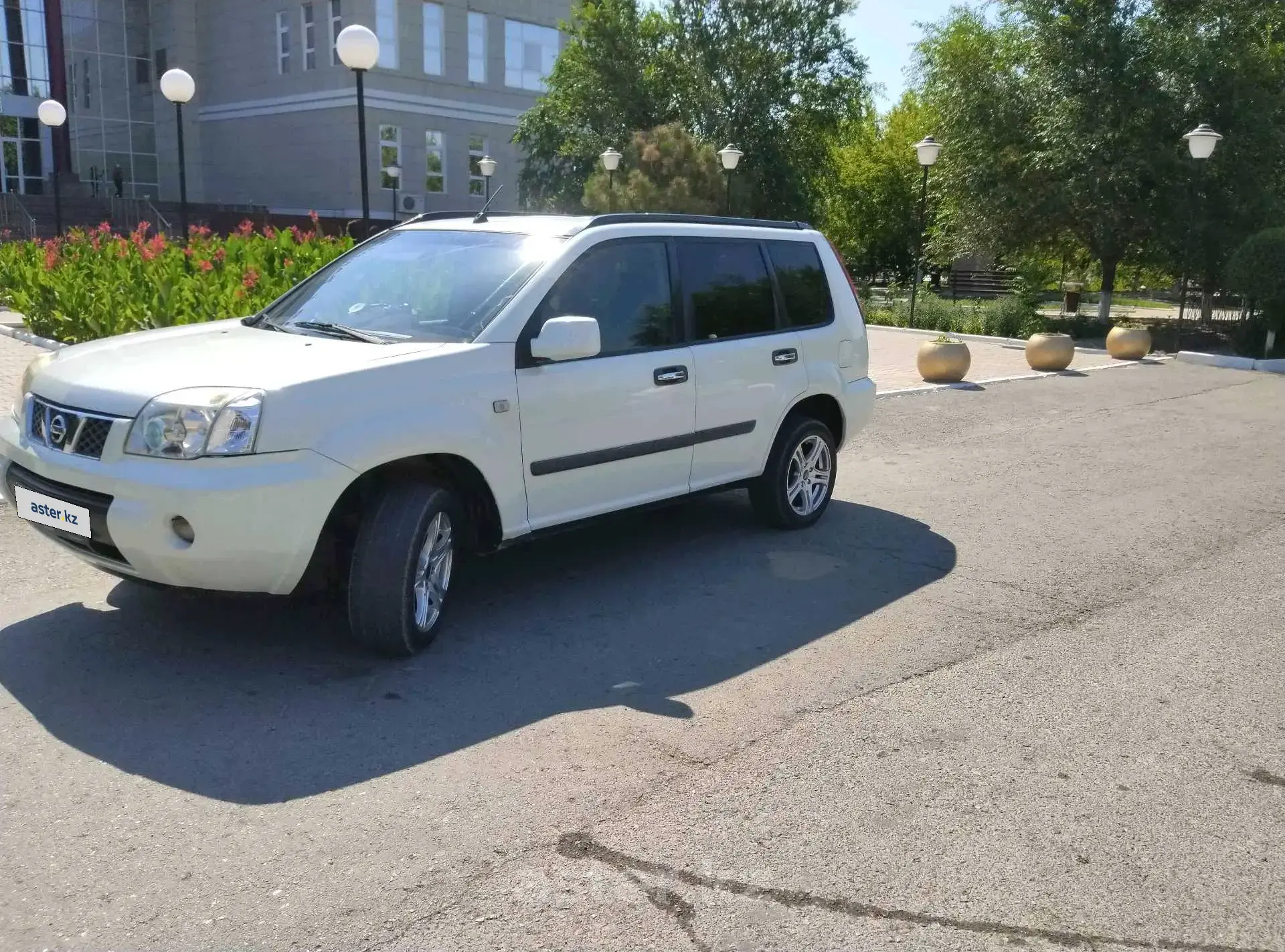 Nissan X-Trail 2008